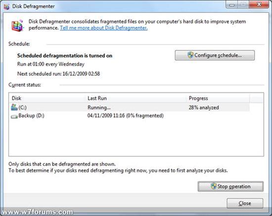 19招让Windows 7系统更快