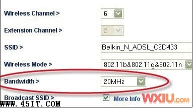 增加Wifi无线信号强度