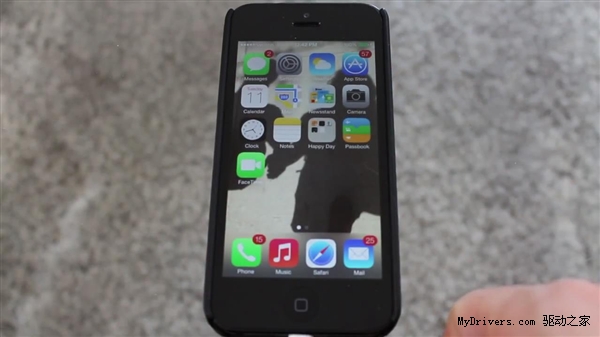 iOS7刷机教程：无需开发者账号