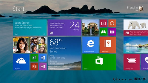 Win8.1企业预览版ISO镜像将在未来几周开放